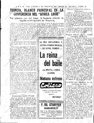 ABC SEVILLA 06-08-1959 página 15