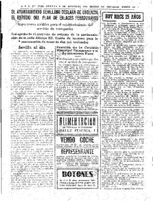 ABC SEVILLA 06-08-1959 página 19