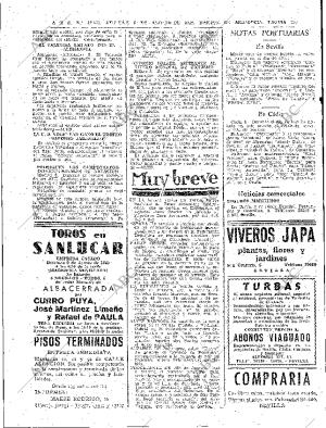 ABC SEVILLA 06-08-1959 página 22