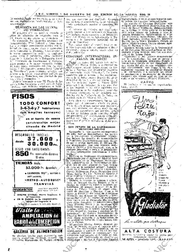 ABC MADRID 07-08-1959 página 36