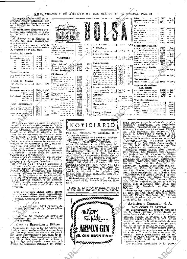 ABC MADRID 07-08-1959 página 42