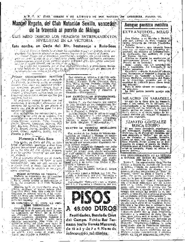 ABC SEVILLA 08-08-1959 página 21