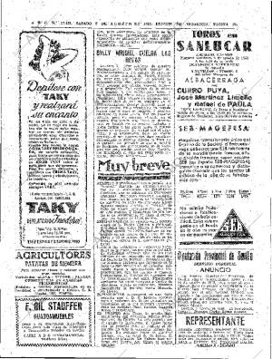 ABC SEVILLA 08-08-1959 página 22