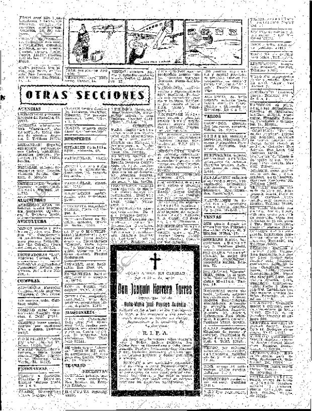ABC SEVILLA 08-08-1959 página 25