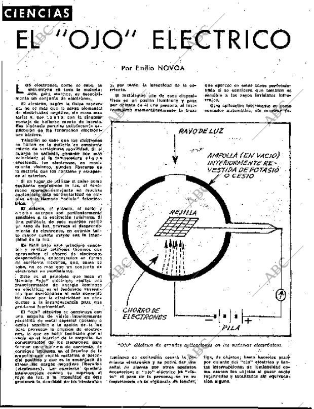 BLANCO Y NEGRO MADRID 08-08-1959 página 108