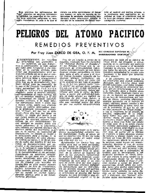 BLANCO Y NEGRO MADRID 08-08-1959 página 109