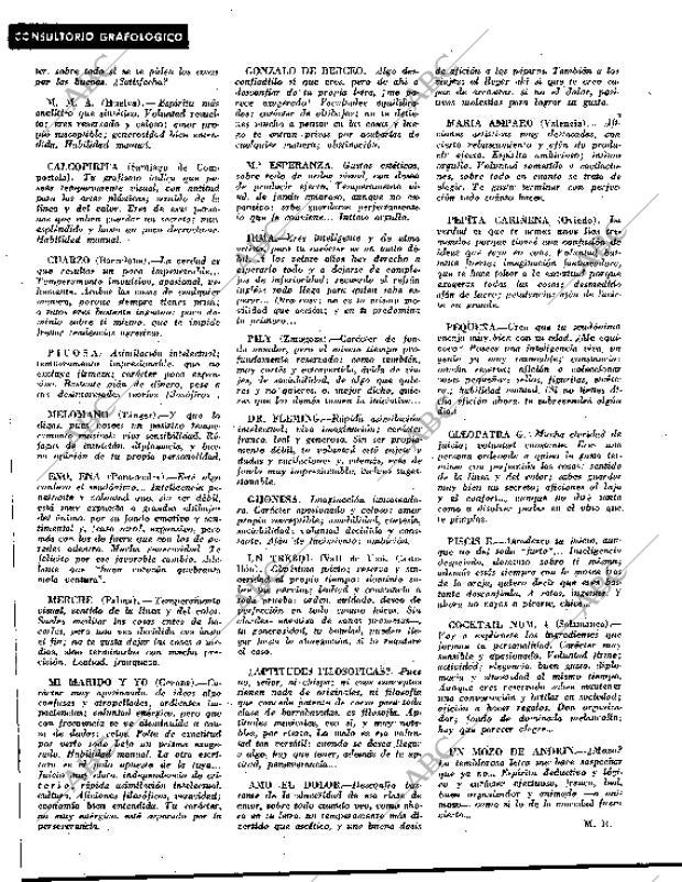 BLANCO Y NEGRO MADRID 08-08-1959 página 114