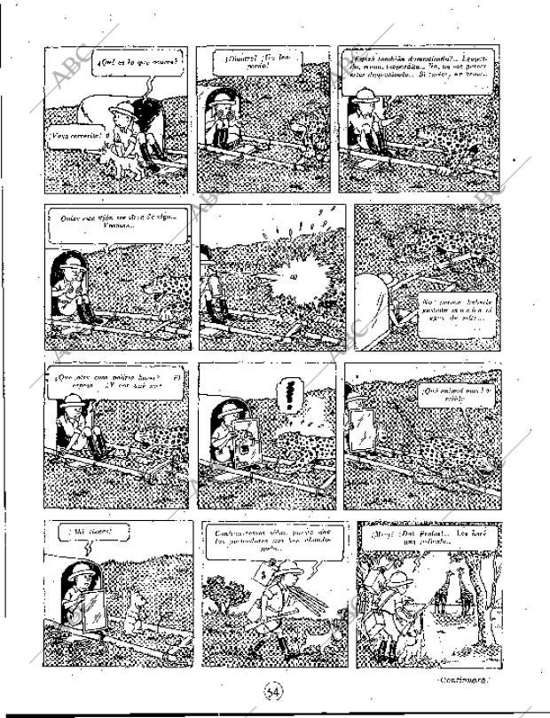 BLANCO Y NEGRO MADRID 08-08-1959 página 116