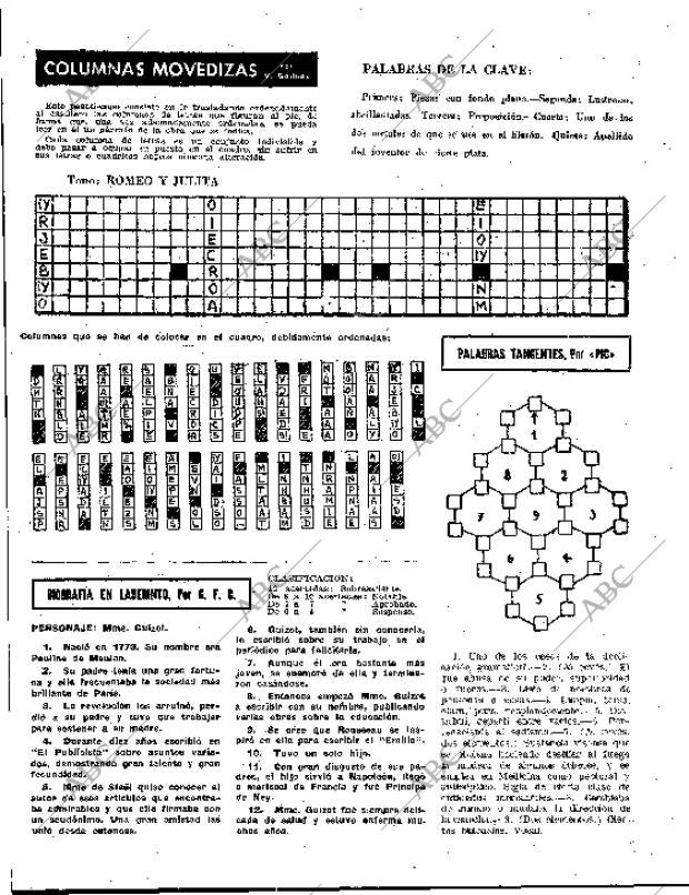 BLANCO Y NEGRO MADRID 08-08-1959 página 118