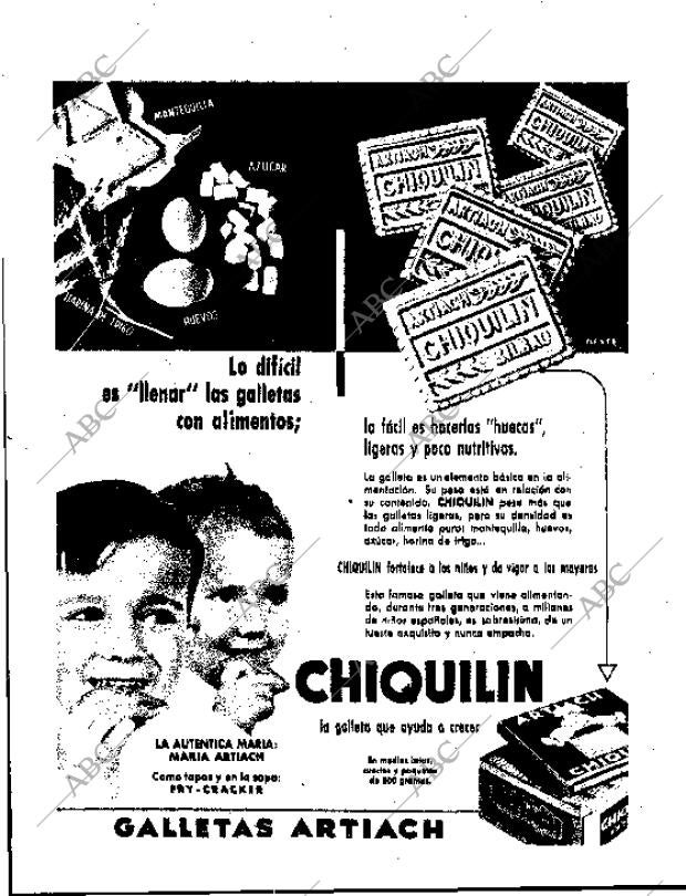 BLANCO Y NEGRO MADRID 08-08-1959 página 36