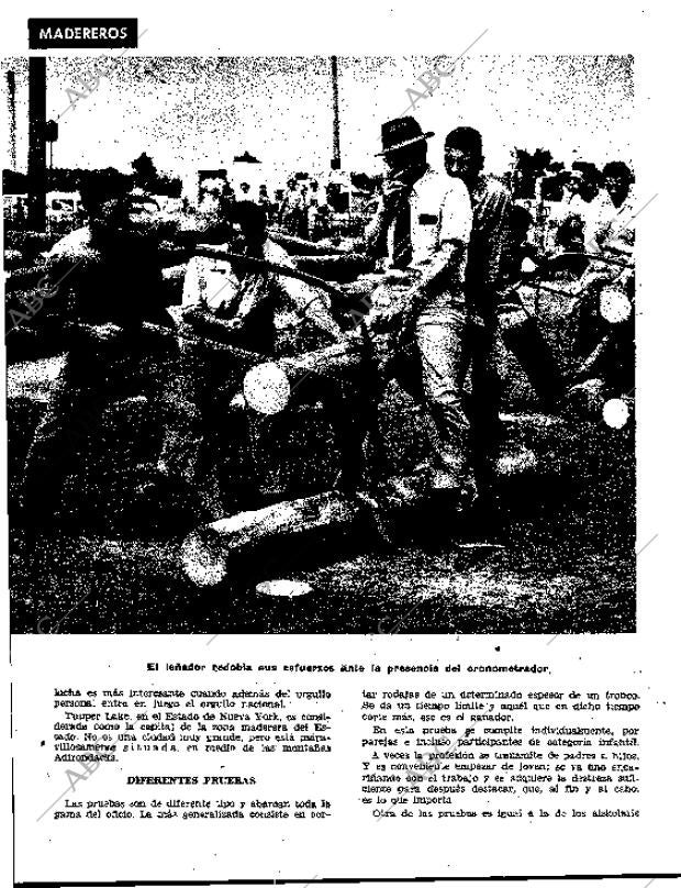 BLANCO Y NEGRO MADRID 08-08-1959 página 54