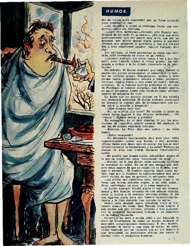 BLANCO Y NEGRO MADRID 08-08-1959 página 72