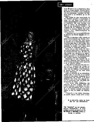 BLANCO Y NEGRO MADRID 08-08-1959 página 78