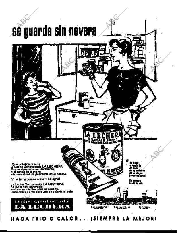 BLANCO Y NEGRO MADRID 08-08-1959 página 9