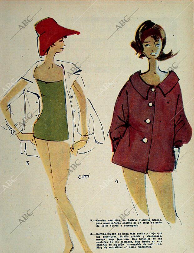 BLANCO Y NEGRO MADRID 08-08-1959 página 93