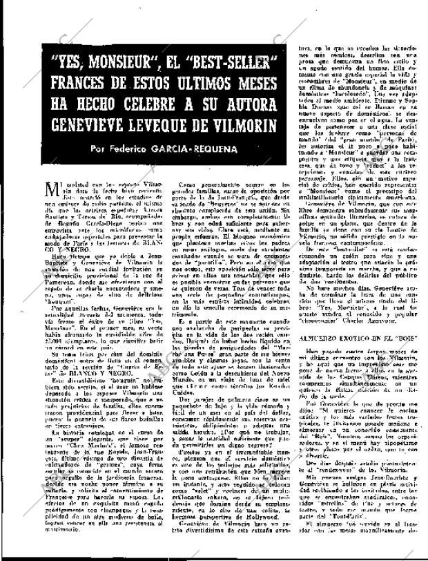 BLANCO Y NEGRO MADRID 08-08-1959 página 94