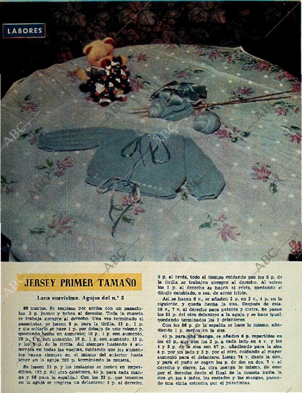 BLANCO Y NEGRO MADRID 08-08-1959 página 96