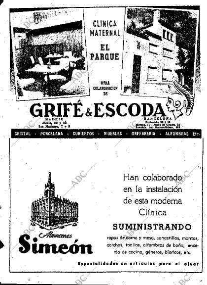 ABC MADRID 09-08-1959