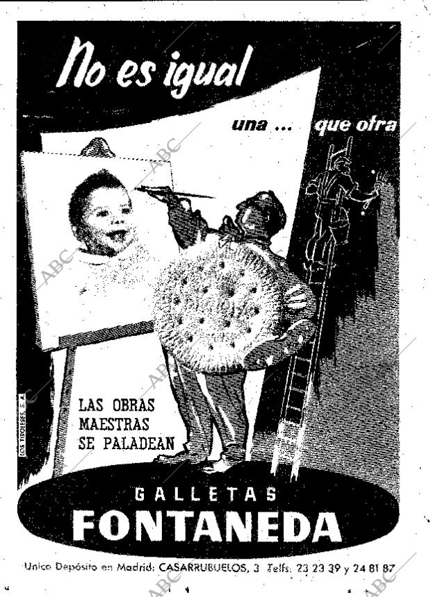 ABC MADRID 09-08-1959 página 22