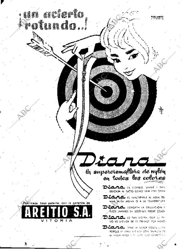 ABC MADRID 09-08-1959 página 23