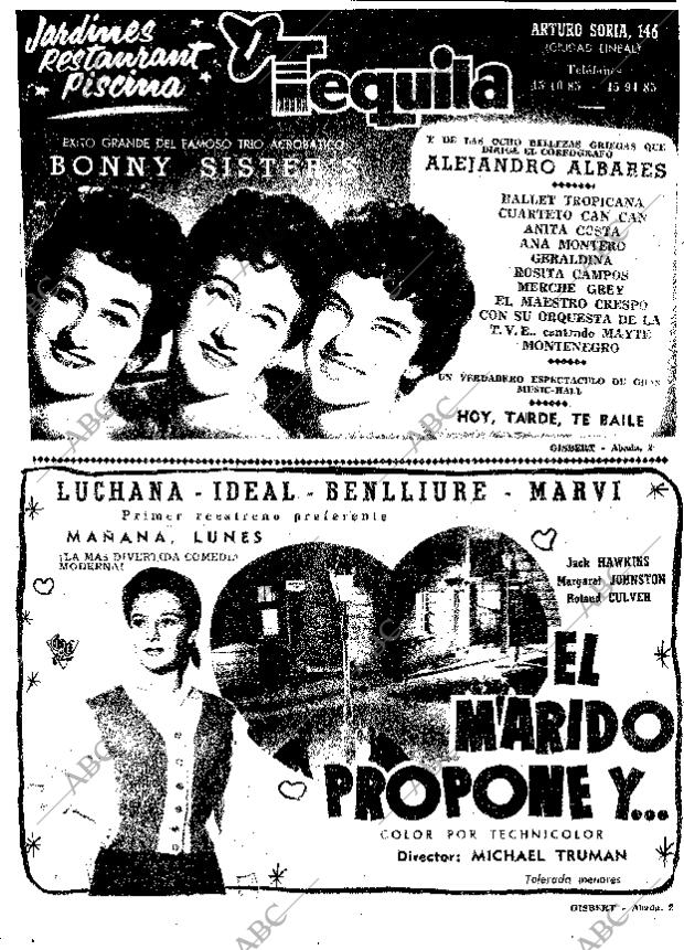 ABC MADRID 09-08-1959 página 36