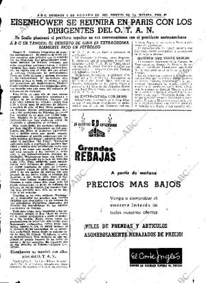 ABC MADRID 09-08-1959 página 49