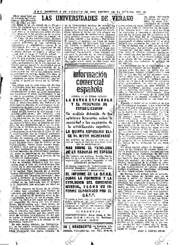 ABC MADRID 09-08-1959 página 53