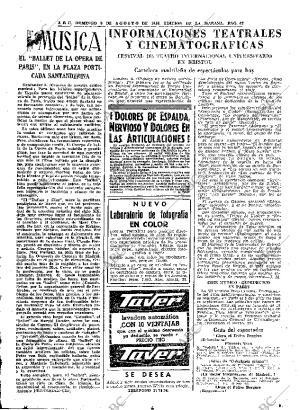 ABC MADRID 09-08-1959 página 67