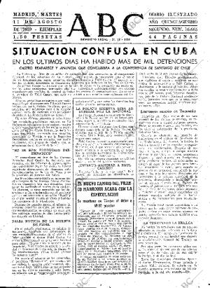 ABC MADRID 11-08-1959 página 15