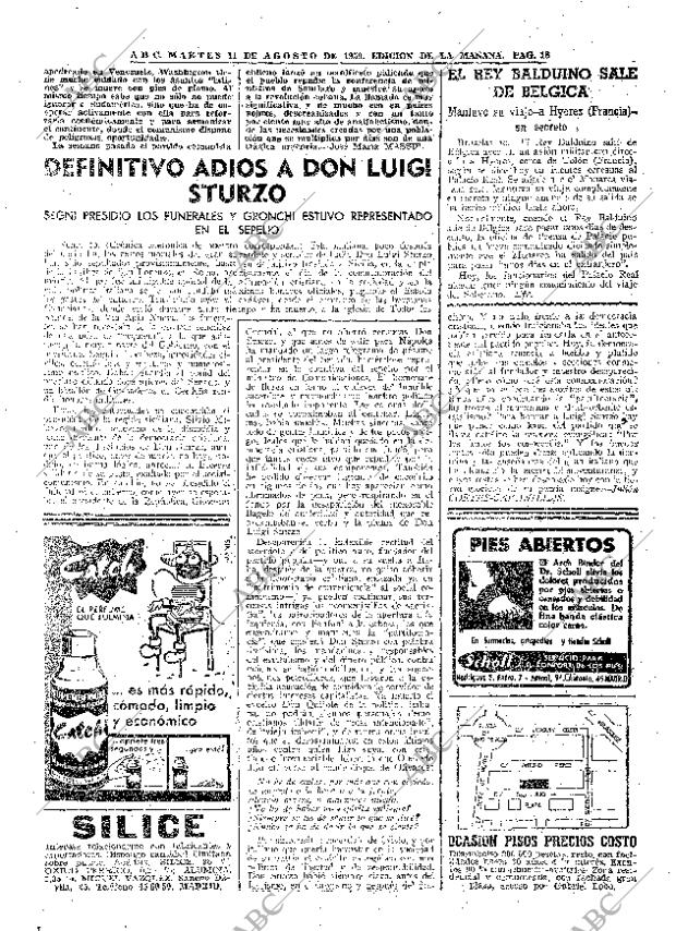 ABC MADRID 11-08-1959 página 18