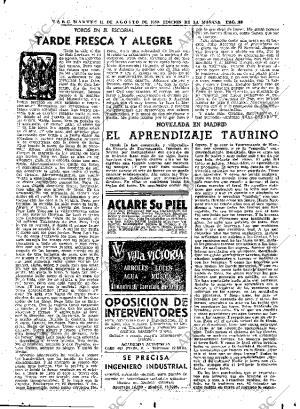 ABC MADRID 11-08-1959 página 29