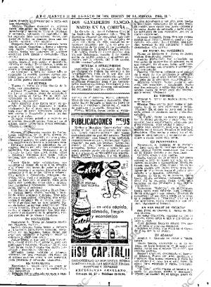 ABC MADRID 11-08-1959 página 31