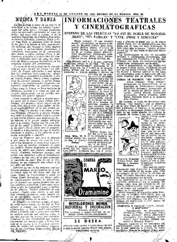 ABC MADRID 11-08-1959 página 35