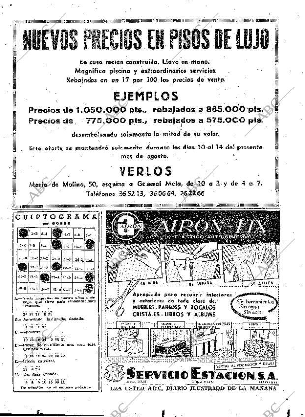 ABC MADRID 11-08-1959 página 43