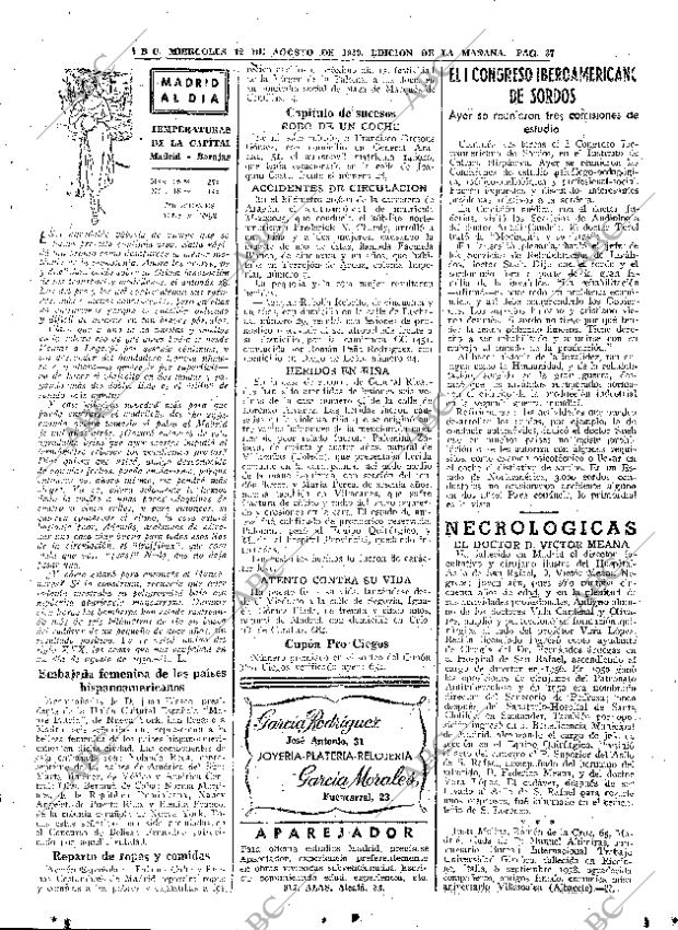 ABC MADRID 12-08-1959 página 37