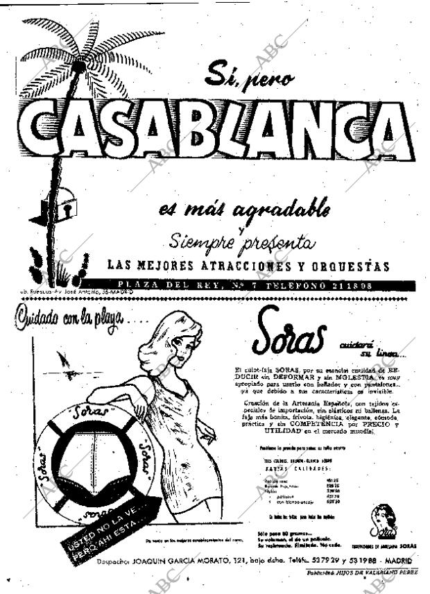 ABC MADRID 12-08-1959 página 4