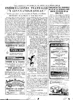 ABC MADRID 12-08-1959 página 43