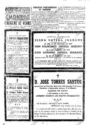 ABC MADRID 12-08-1959 página 50