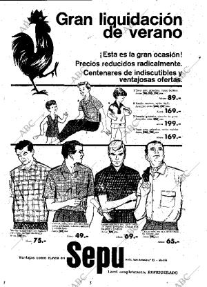 ABC MADRID 13-08-1959 página 12