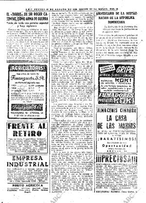 ABC MADRID 13-08-1959 página 18