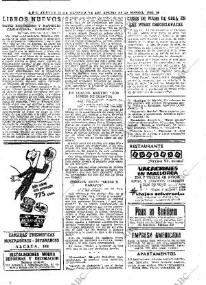ABC MADRID 13-08-1959 página 24