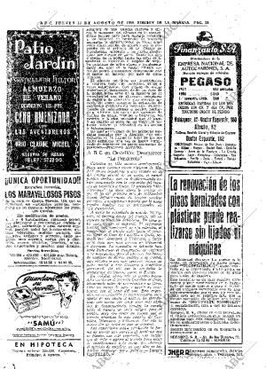 ABC MADRID 13-08-1959 página 28