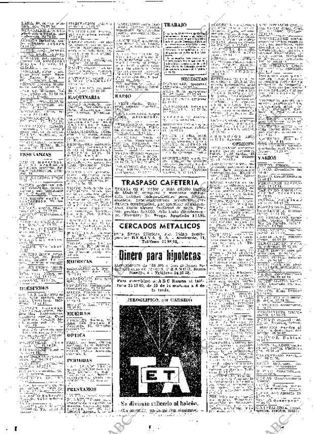 ABC MADRID 13-08-1959 página 40