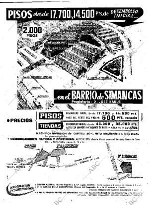 ABC MADRID 13-08-1959 página 6