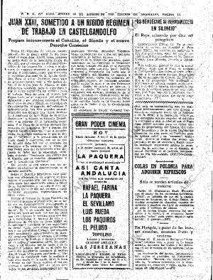 ABC SEVILLA 13-08-1959 página 15