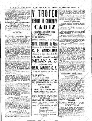ABC SEVILLA 13-08-1959 página 18