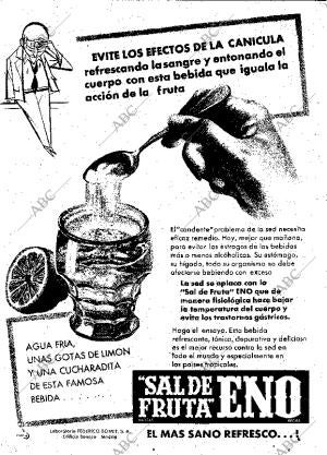 ABC MADRID 14-08-1959 página 12