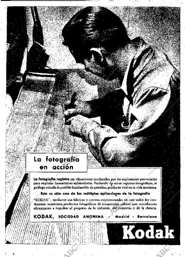 ABC MADRID 14-08-1959 página 22