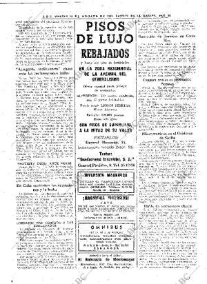 ABC MADRID 14-08-1959 página 26