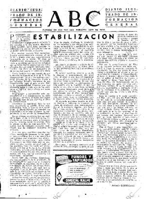 ABC MADRID 14-08-1959 página 3